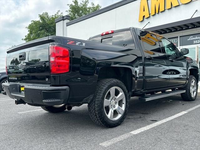 used 2018 Chevrolet Silverado 1500 car, priced at $19,985