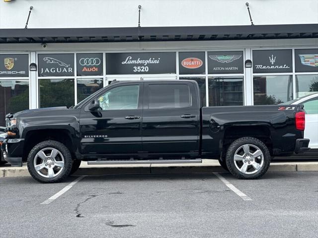 used 2018 Chevrolet Silverado 1500 car, priced at $19,985