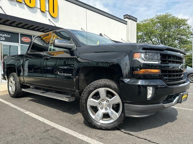 used 2018 Chevrolet Silverado 1500 car, priced at $19,985