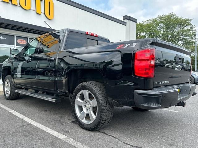 used 2018 Chevrolet Silverado 1500 car, priced at $19,985