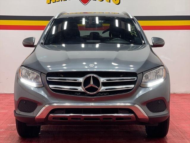 used 2018 Mercedes-Benz GLC 300 car, priced at $15,585