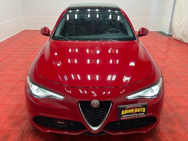 used 2019 Alfa Romeo Giulia car, priced at $18,985