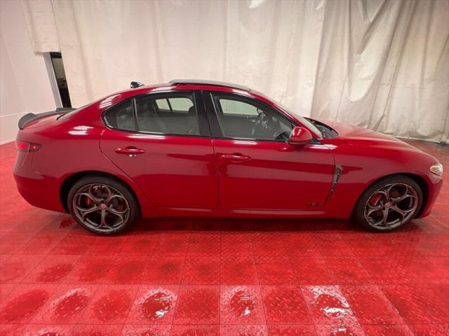 used 2019 Alfa Romeo Giulia car, priced at $18,985