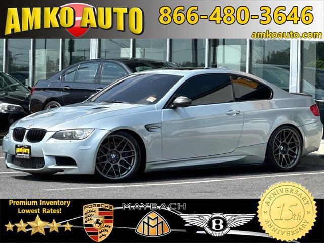 used 2008 BMW M3 car, priced at $22,585