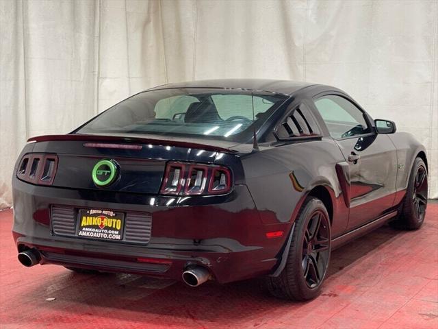 used 2014 Ford Mustang car, priced at $18,355