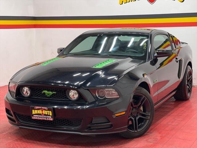 used 2014 Ford Mustang car, priced at $18,355