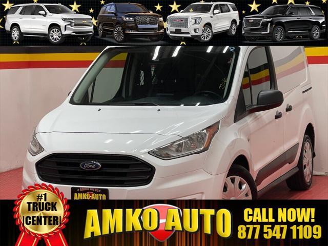 used 2019 Ford Transit Connect car, priced at $14,485