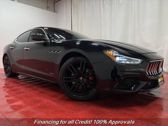 used 2018 Maserati Ghibli car, priced at $23,985