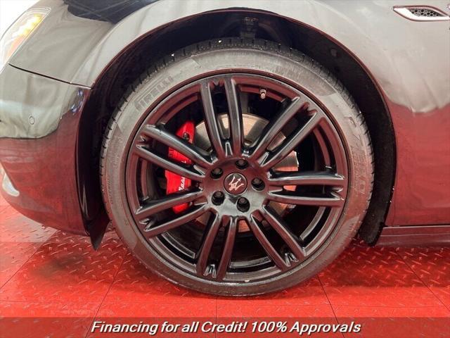 used 2018 Maserati Ghibli car, priced at $23,985