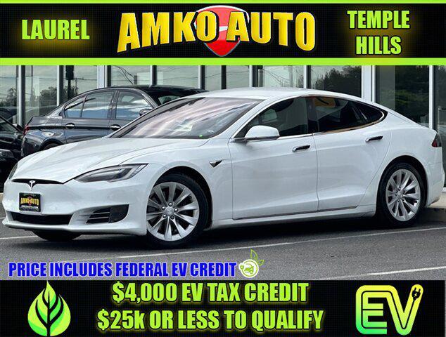 used 2017 Tesla Model S car