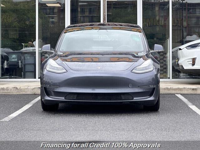 used 2020 Tesla Model 3 car, priced at $16,485