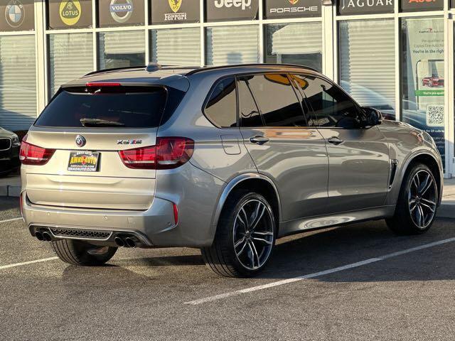 used 2015 BMW X5 M car, priced at $28,495