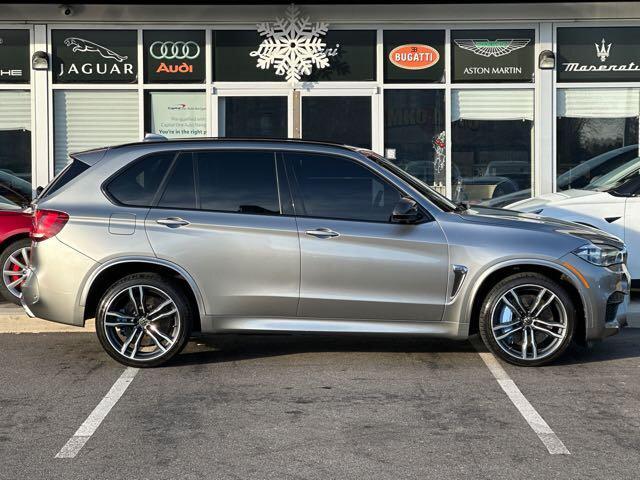 used 2015 BMW X5 M car, priced at $28,495