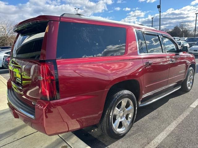 used 2017 Chevrolet Suburban car, priced at $21,785