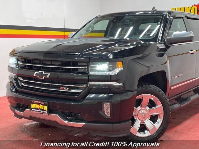 used 2016 Chevrolet Silverado 1500 car, priced at $20,685