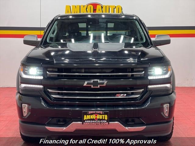 used 2016 Chevrolet Silverado 1500 car, priced at $20,685