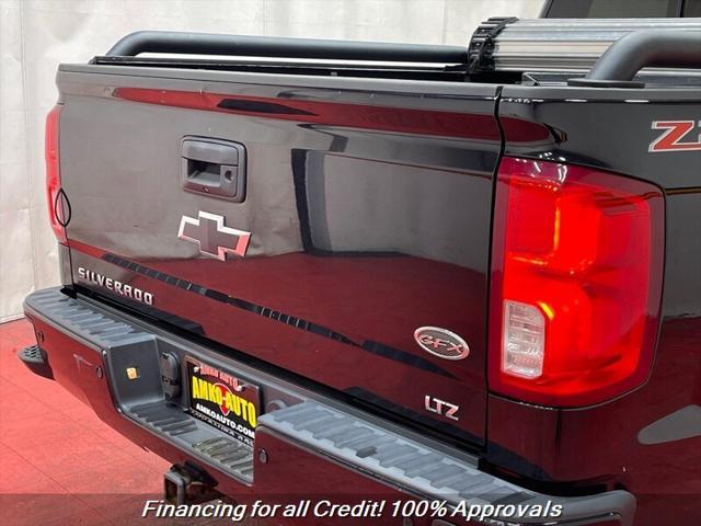 used 2016 Chevrolet Silverado 1500 car, priced at $20,685