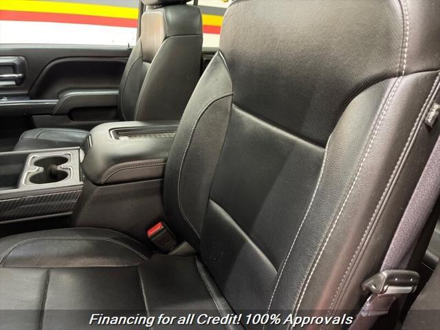 used 2016 Chevrolet Silverado 1500 car, priced at $20,685