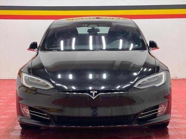 used 2018 Tesla Model S car, priced at $19,745