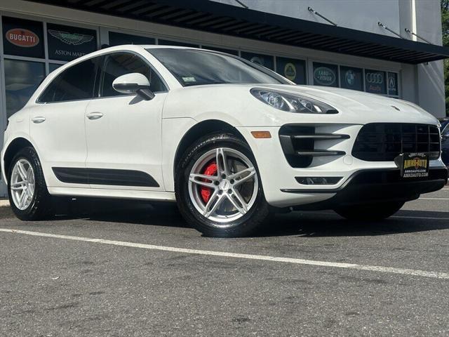 used 2015 Porsche Macan car, priced at $14,985