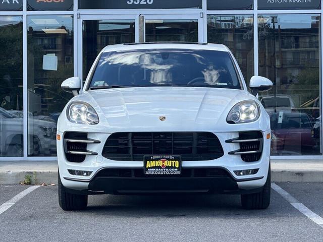 used 2015 Porsche Macan car, priced at $14,985