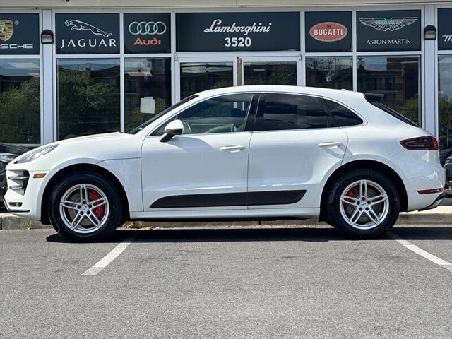 used 2015 Porsche Macan car, priced at $14,985