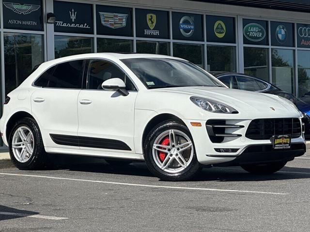 used 2015 Porsche Macan car, priced at $14,985