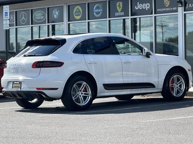 used 2015 Porsche Macan car, priced at $14,985