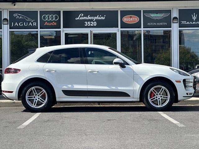 used 2015 Porsche Macan car, priced at $14,985