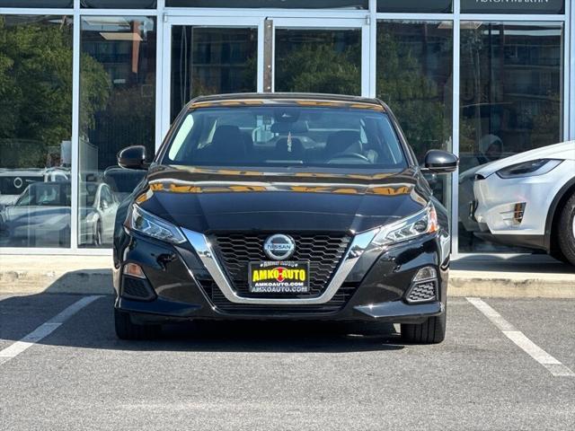 used 2020 Nissan Altima car, priced at $13,985