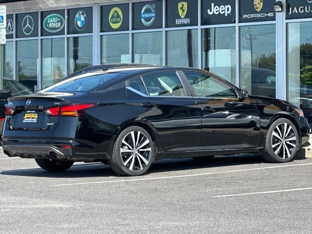 used 2020 Nissan Altima car, priced at $13,985