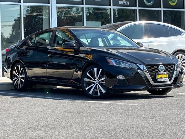 used 2020 Nissan Altima car, priced at $13,985