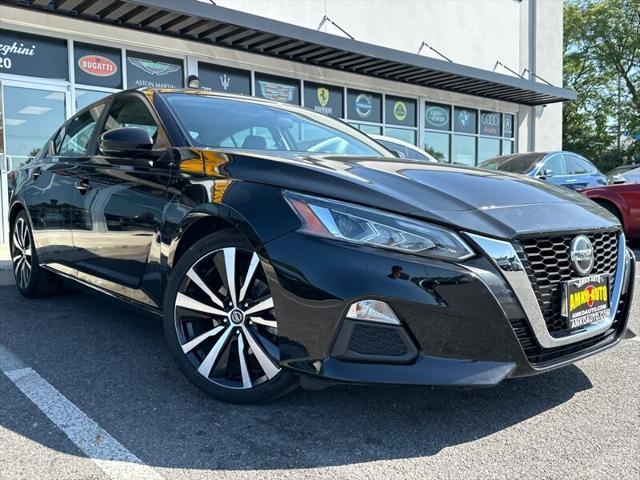 used 2020 Nissan Altima car, priced at $13,985