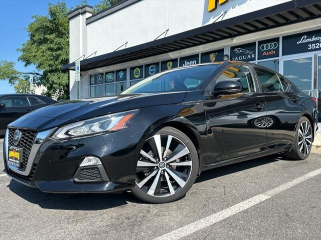 used 2020 Nissan Altima car, priced at $13,985