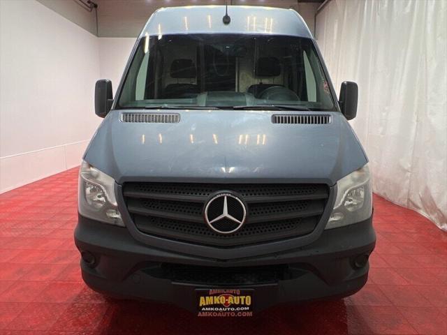 used 2018 Mercedes-Benz Sprinter 2500 car, priced at $17,685