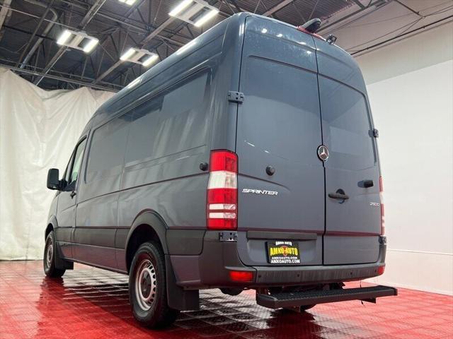 used 2018 Mercedes-Benz Sprinter 2500 car, priced at $17,685