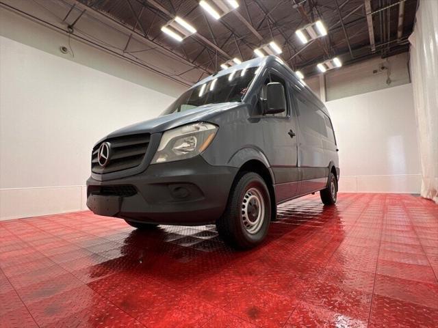 used 2018 Mercedes-Benz Sprinter 2500 car, priced at $17,685