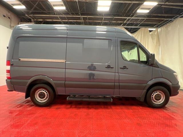 used 2018 Mercedes-Benz Sprinter 2500 car, priced at $17,685