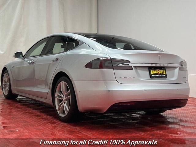 used 2016 Tesla Model S car