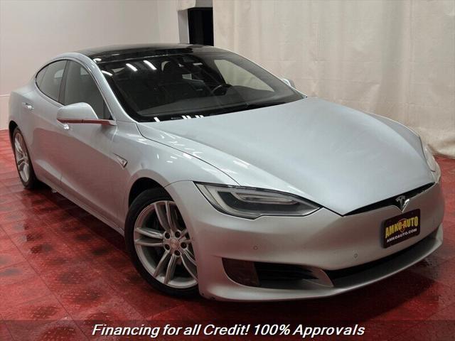 used 2016 Tesla Model S car