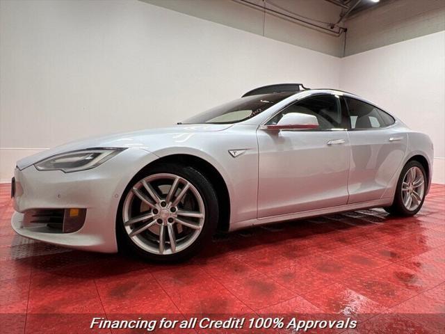 used 2016 Tesla Model S car