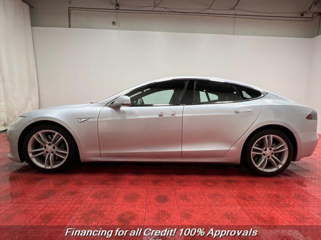 used 2016 Tesla Model S car