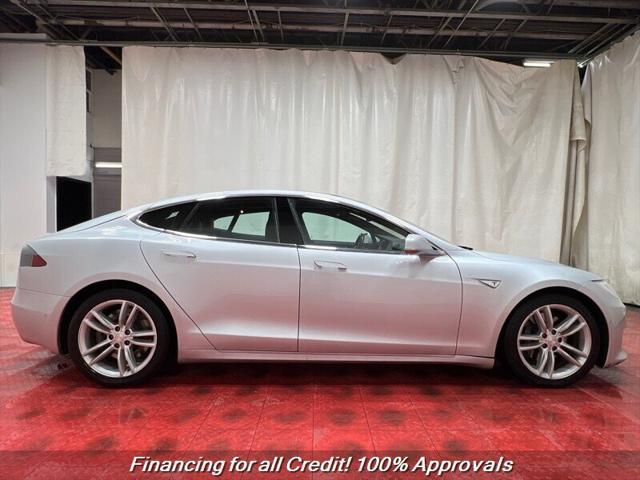 used 2016 Tesla Model S car