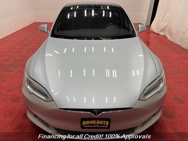 used 2016 Tesla Model S car