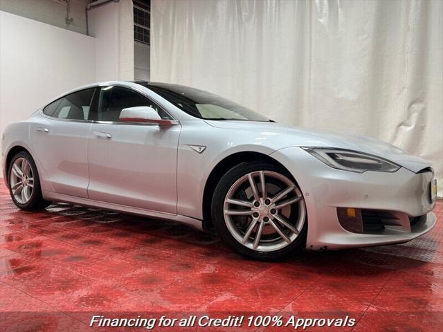 used 2016 Tesla Model S car