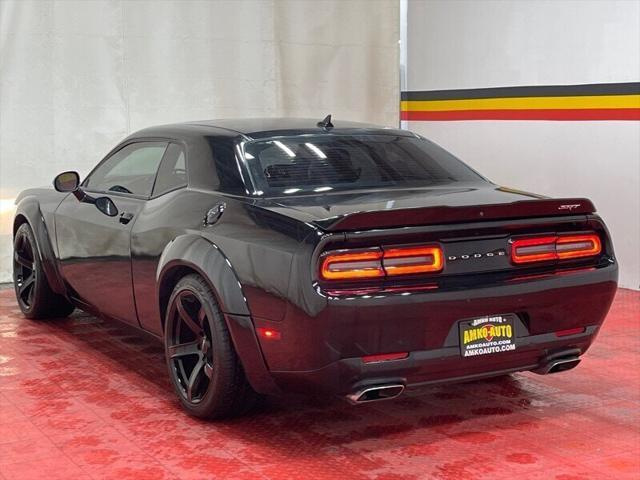 used 2019 Dodge Challenger car, priced at $32,485