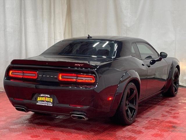 used 2019 Dodge Challenger car, priced at $32,485