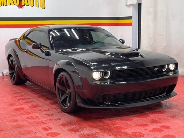 used 2019 Dodge Challenger car, priced at $32,485