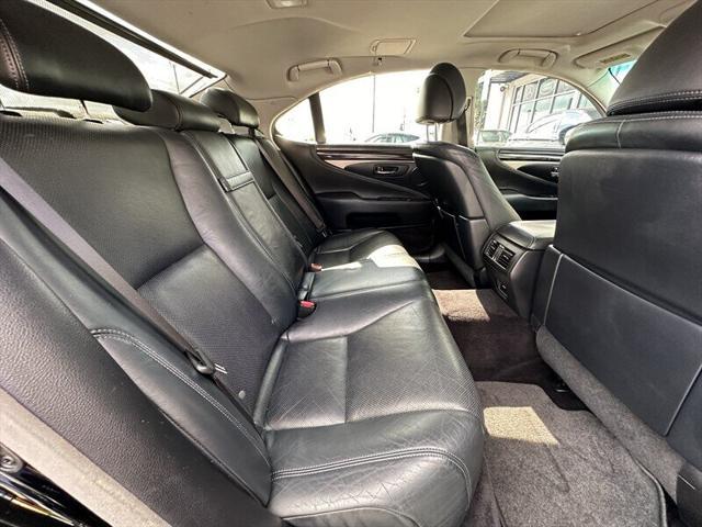 used 2014 Lexus LS 460 car, priced at $19,985