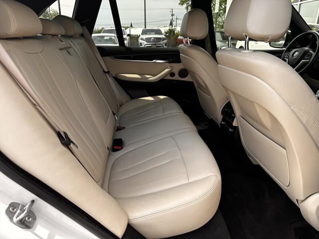 used 2017 BMW X5 car, priced at $17,890